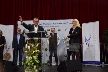 EXPOSITION L'EXCELLENCE DE L'ARTISANAT 2023 - CONCOURS MAF